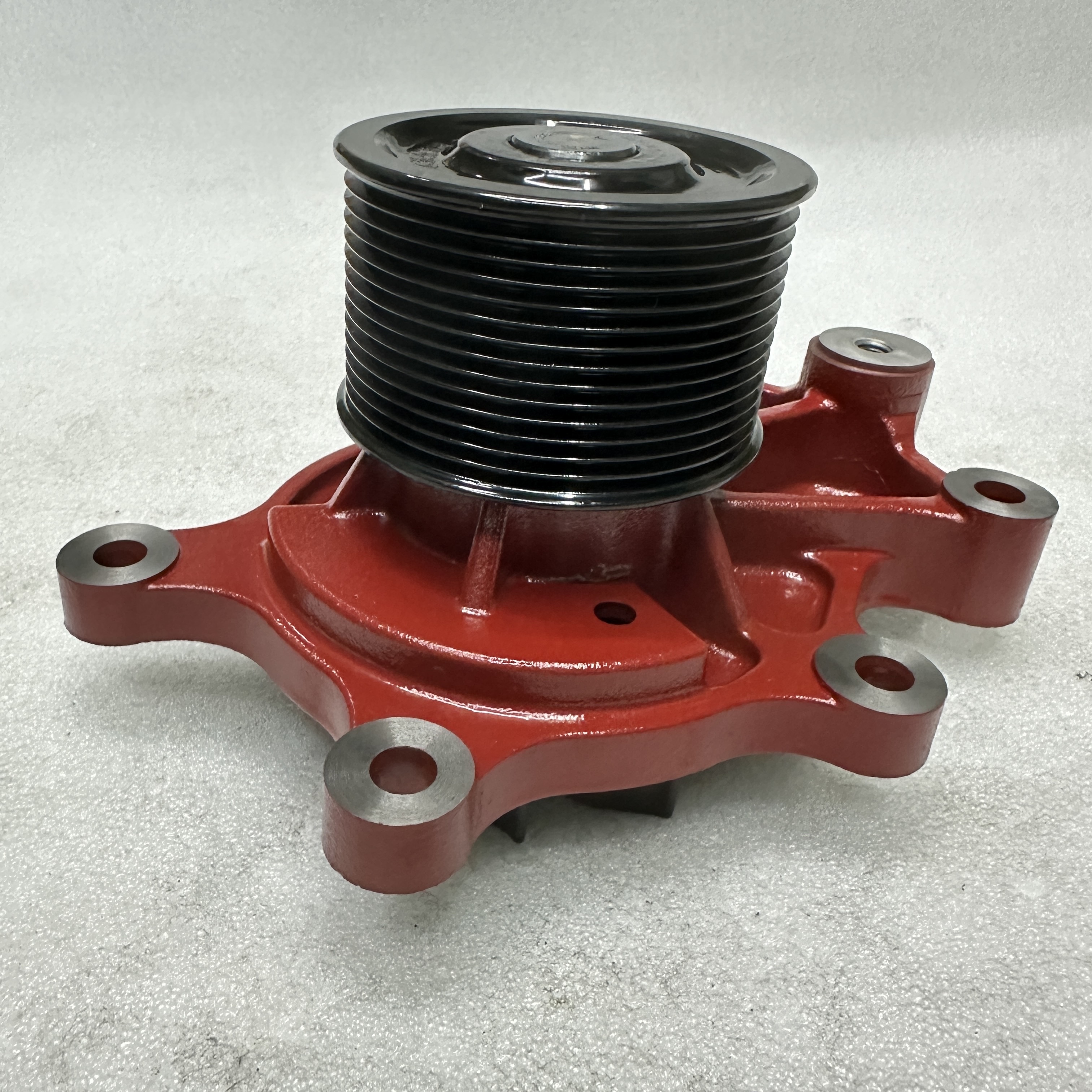 Domestic truck parts SHACMAN, Shaanxi Automobile Water pump, Weichai water pump 612700060012 details Picture