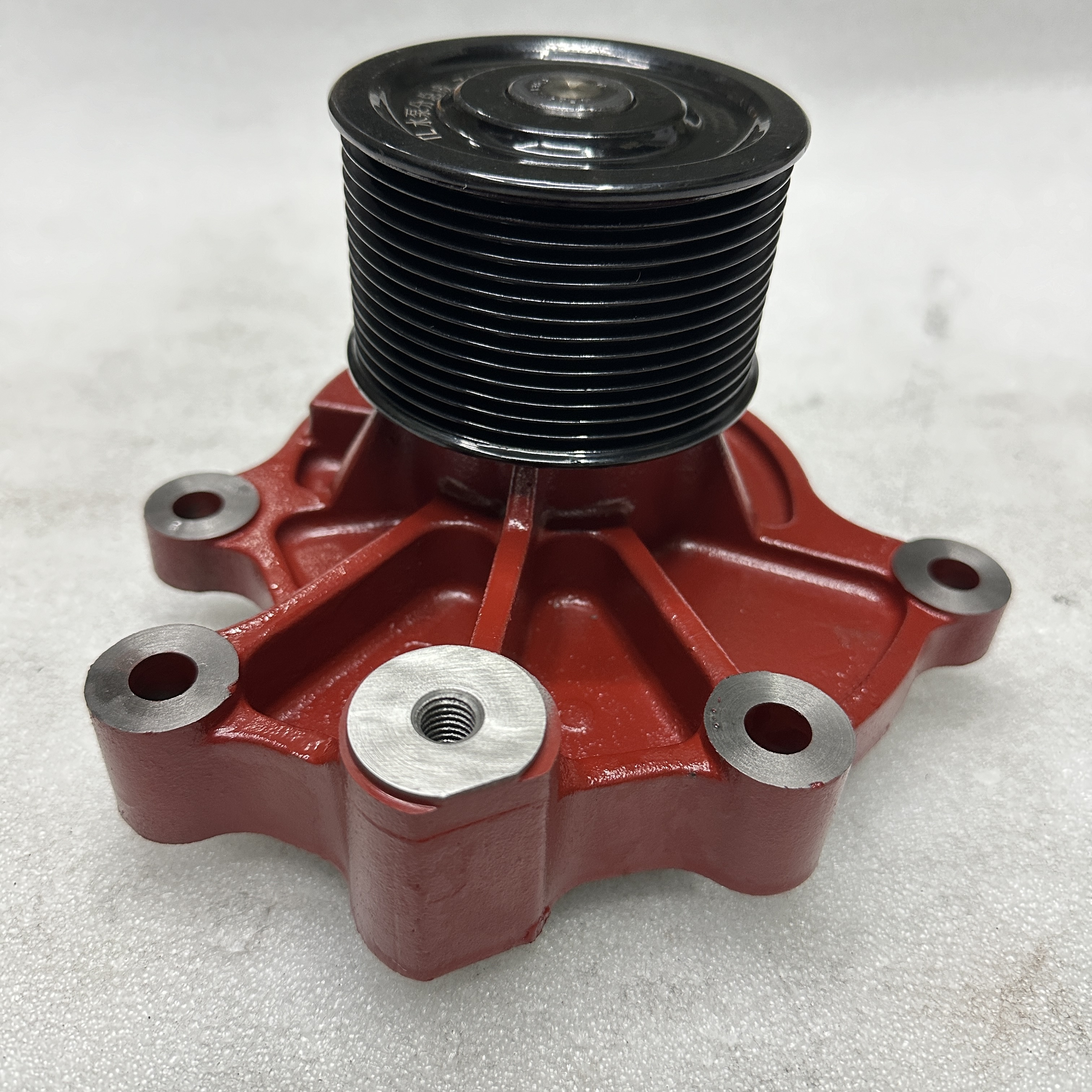 Domestic truck parts SHACMAN, Shaanxi Automobile Water pump, Weichai water pump 612700060012 Application Scenario