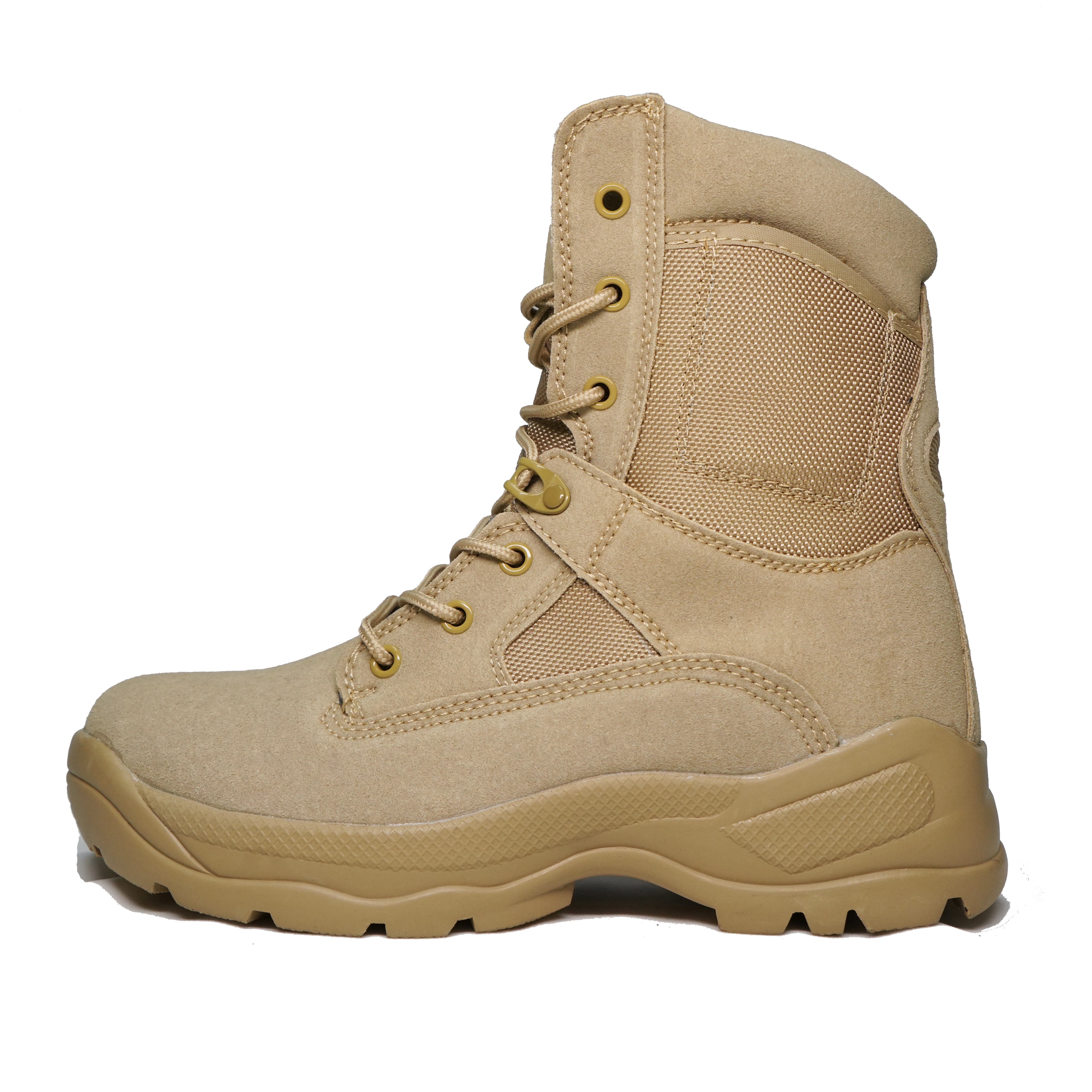 男士沙漠靴户外军靴 外贸战术靴 Tactical boots Military boots factory军靴战术靴