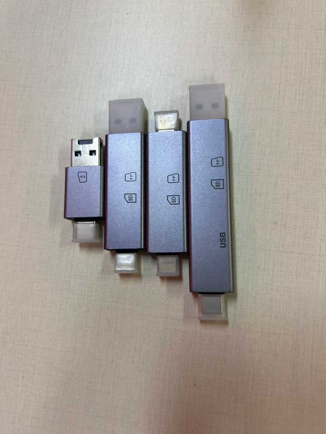 Extender, extension cord, plug conversion, multi-interface manifold, Type-C. detail image 7