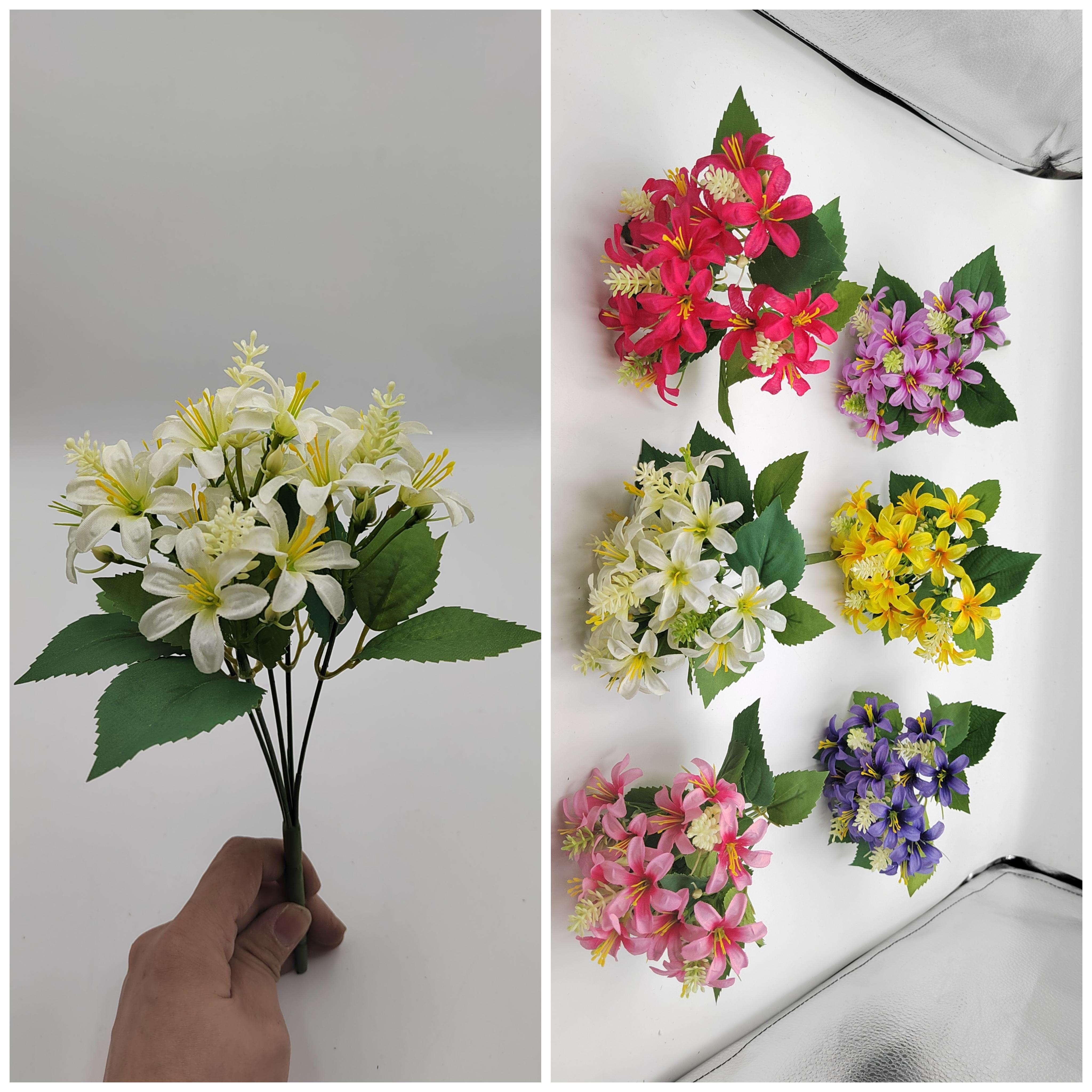 假花  仿真花  永生花