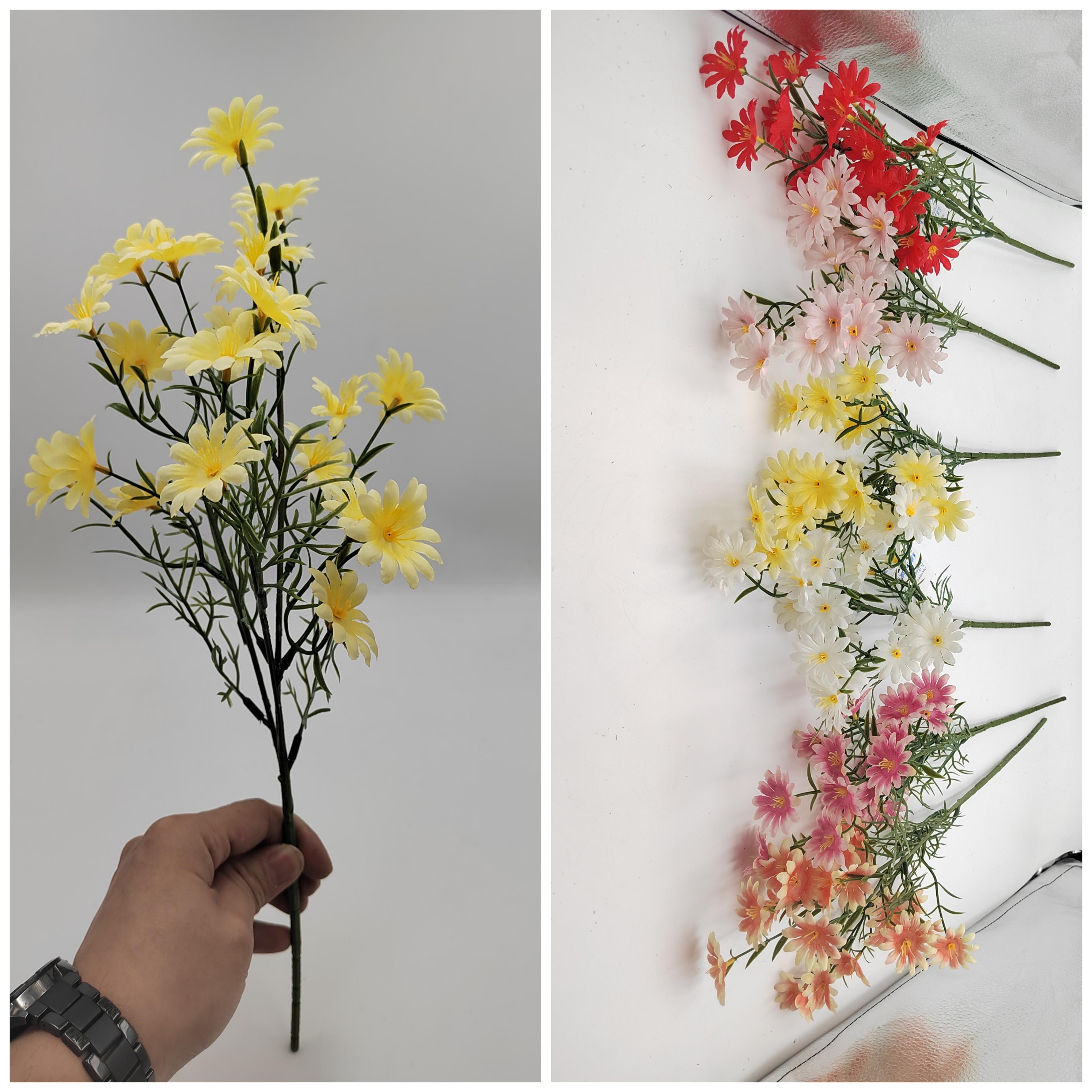 假花  仿真花  单支