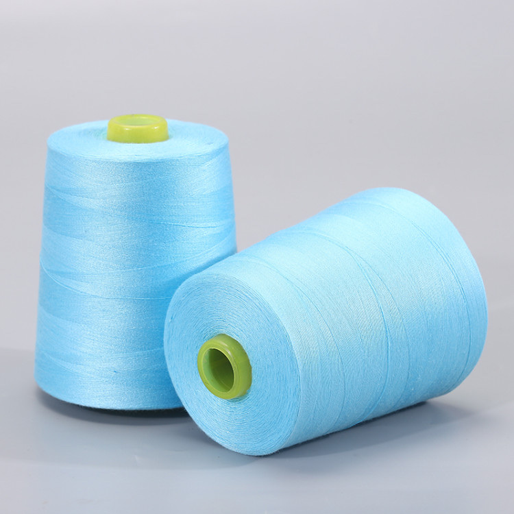 Chiba brand 40S/2 polyester sewing thread 8000Y Application Scenario