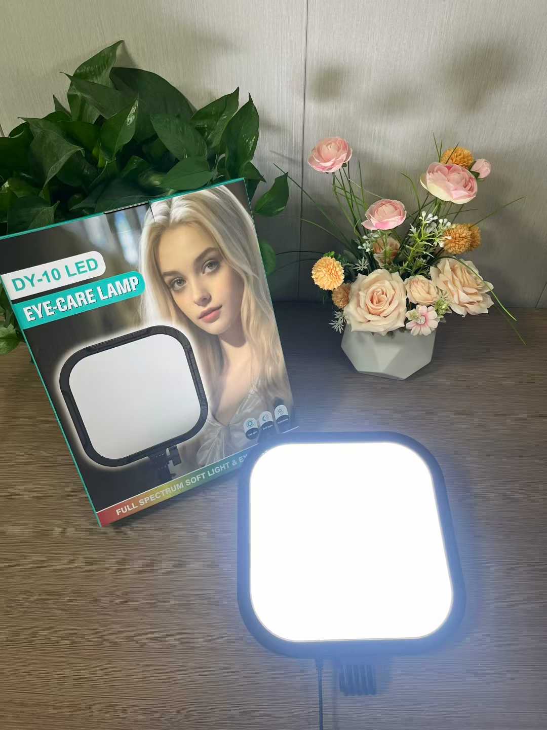 DY-10 LED live streaming fill light detail image 2