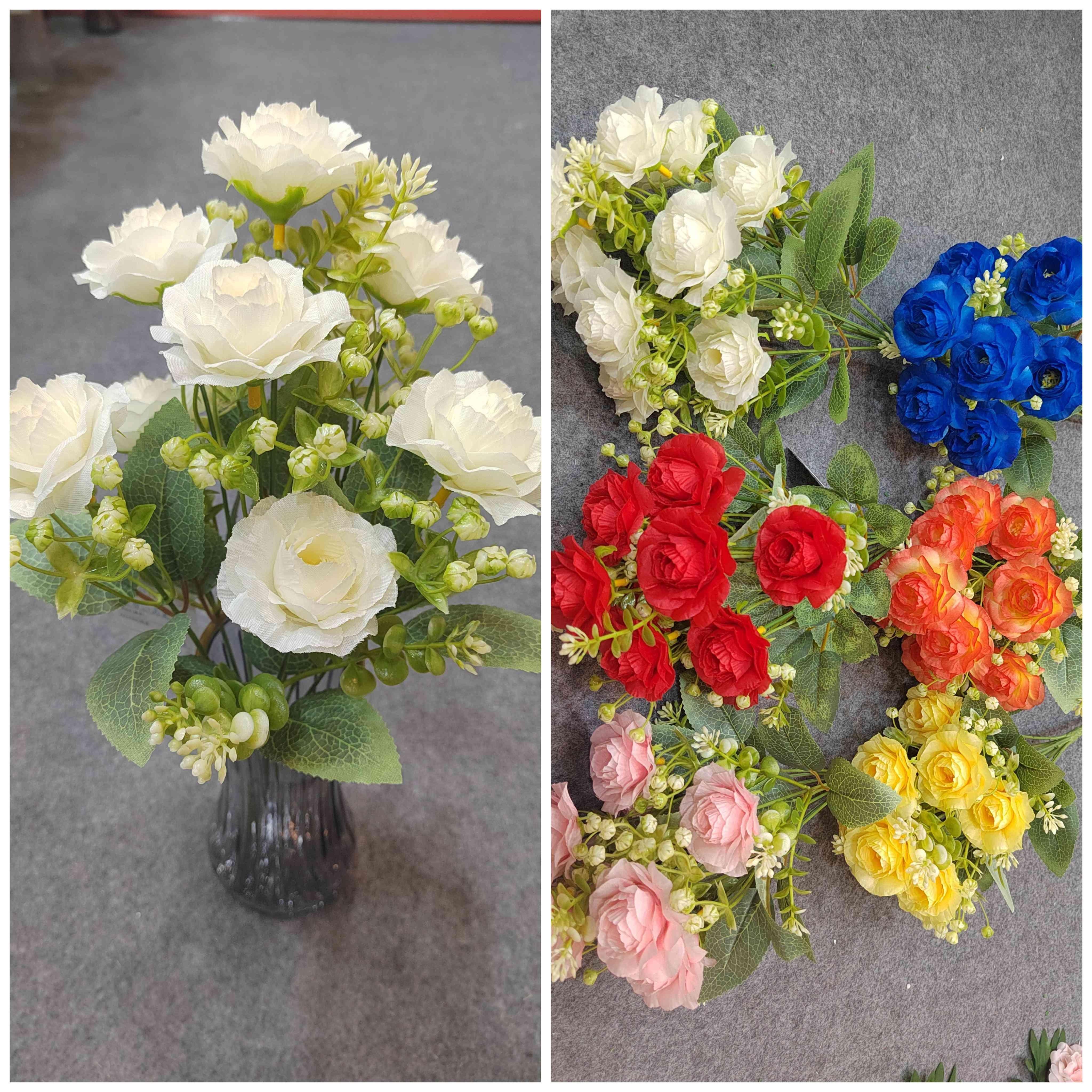 仿真   假花  绿植