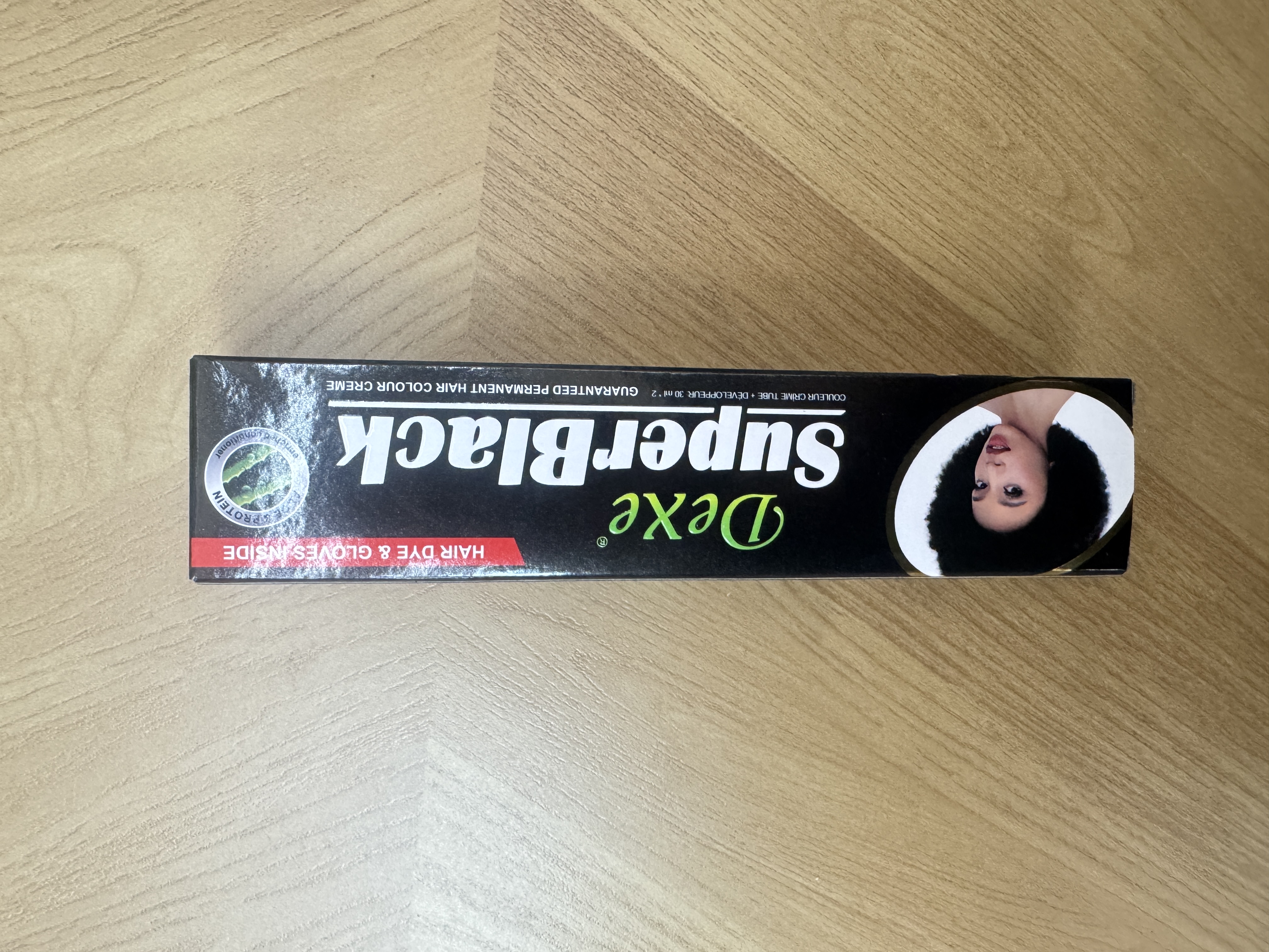 daxe染发剂、144pcs