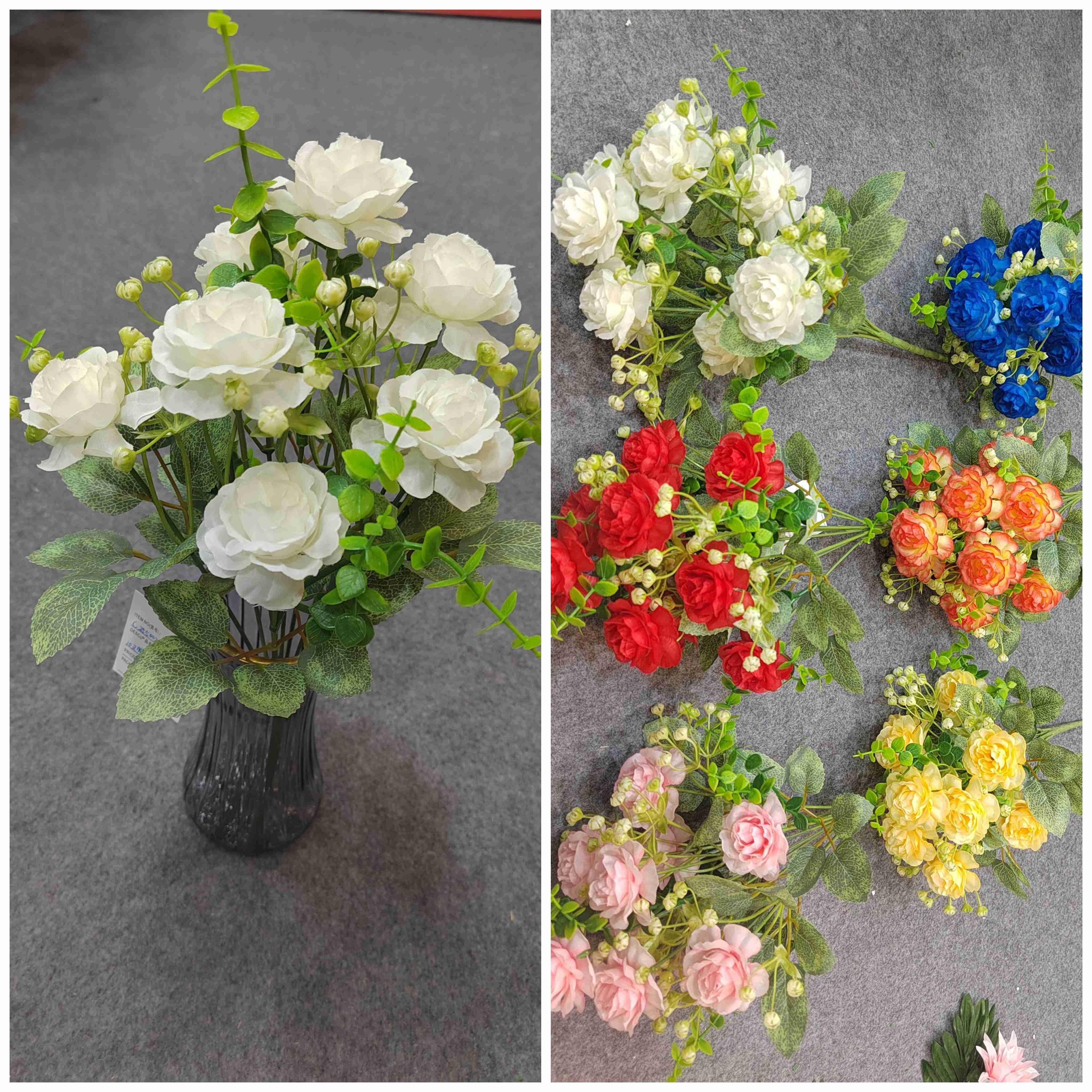 仿真花   工艺品