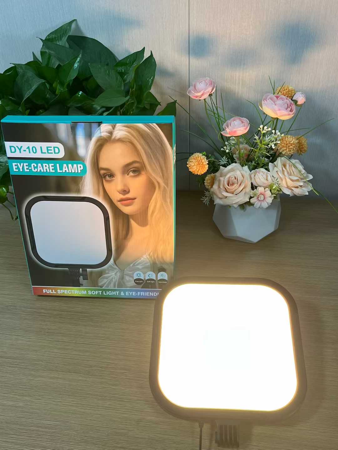 DY-10 LED live streaming fill light