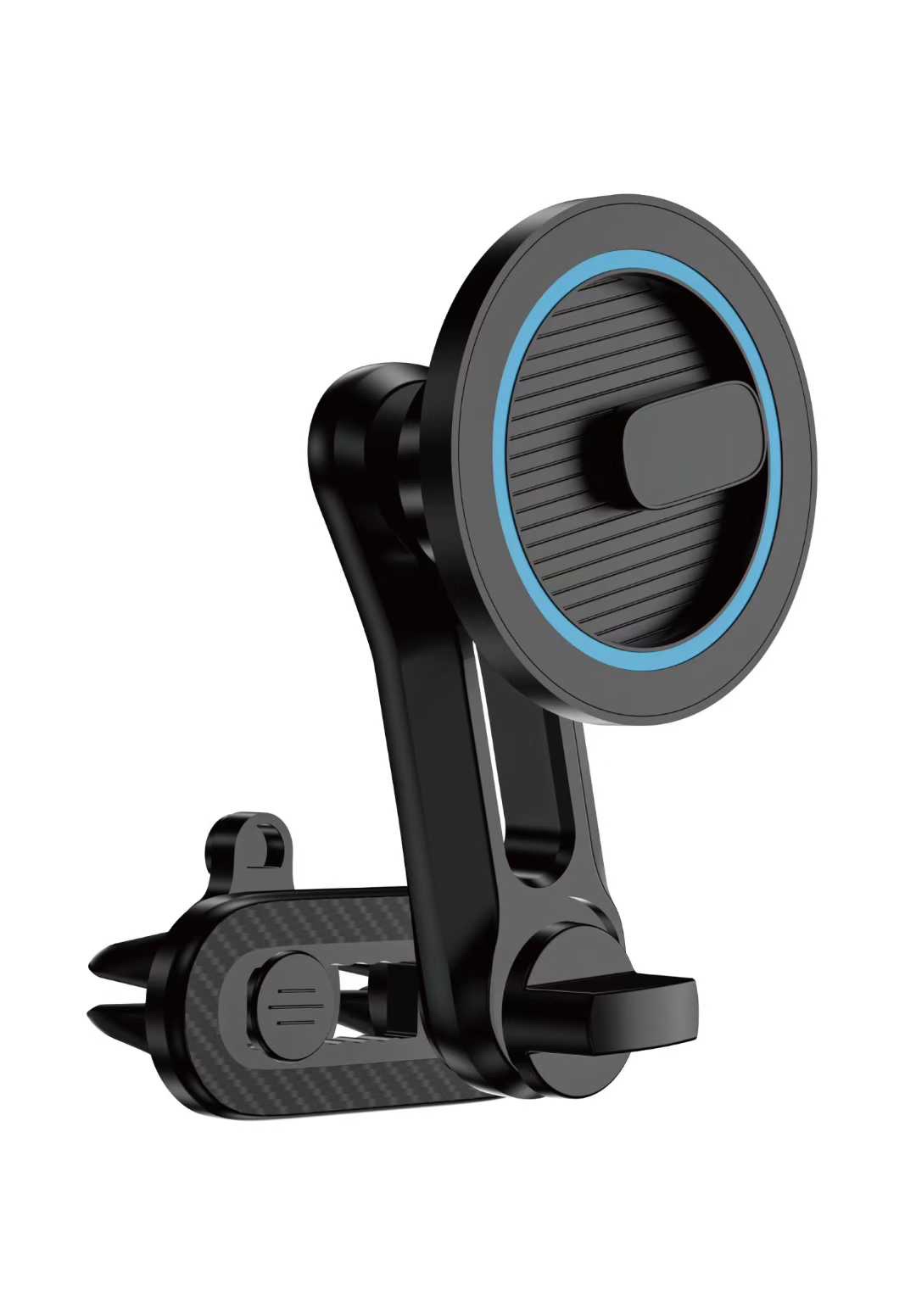 车载手机支架出风口强磁吸防抖2025新款汽车导航通用.详情图6