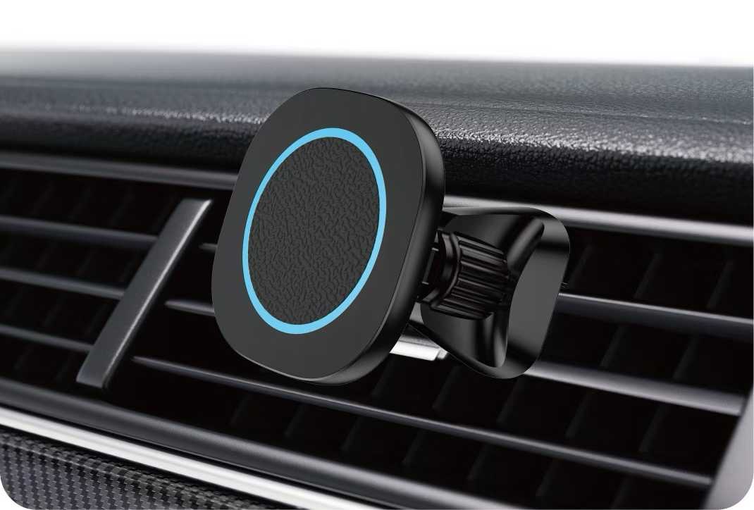 车载手机支架出风口强磁吸防抖2025新款汽车导航通用.详情图7