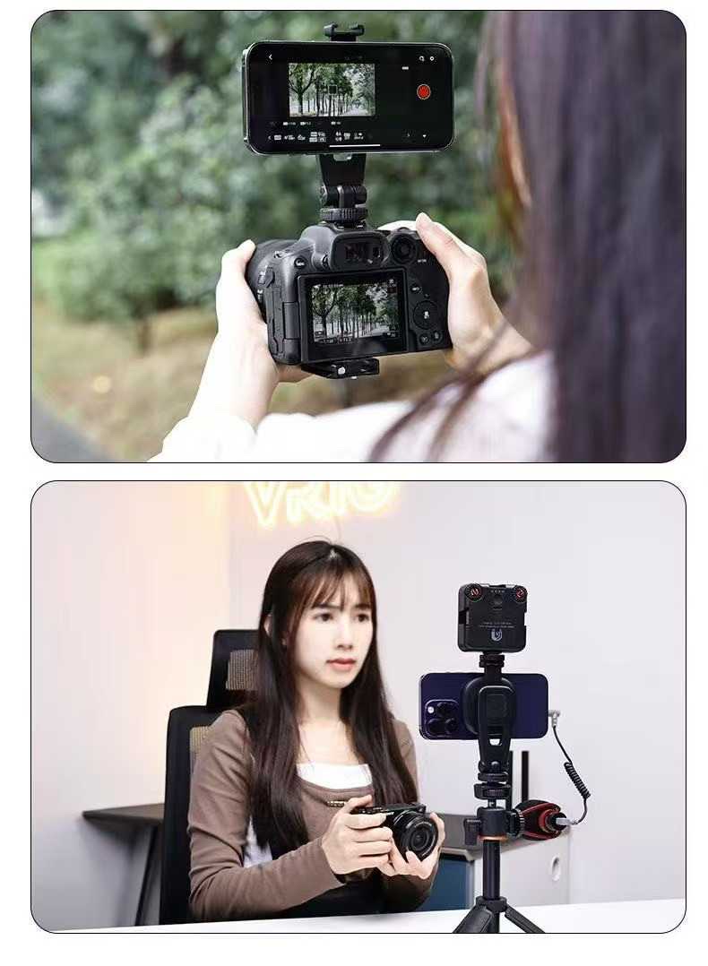 A new pocket-sized portable magnetic phone stand, a perfect tool for photography and live streaming. detail image 5