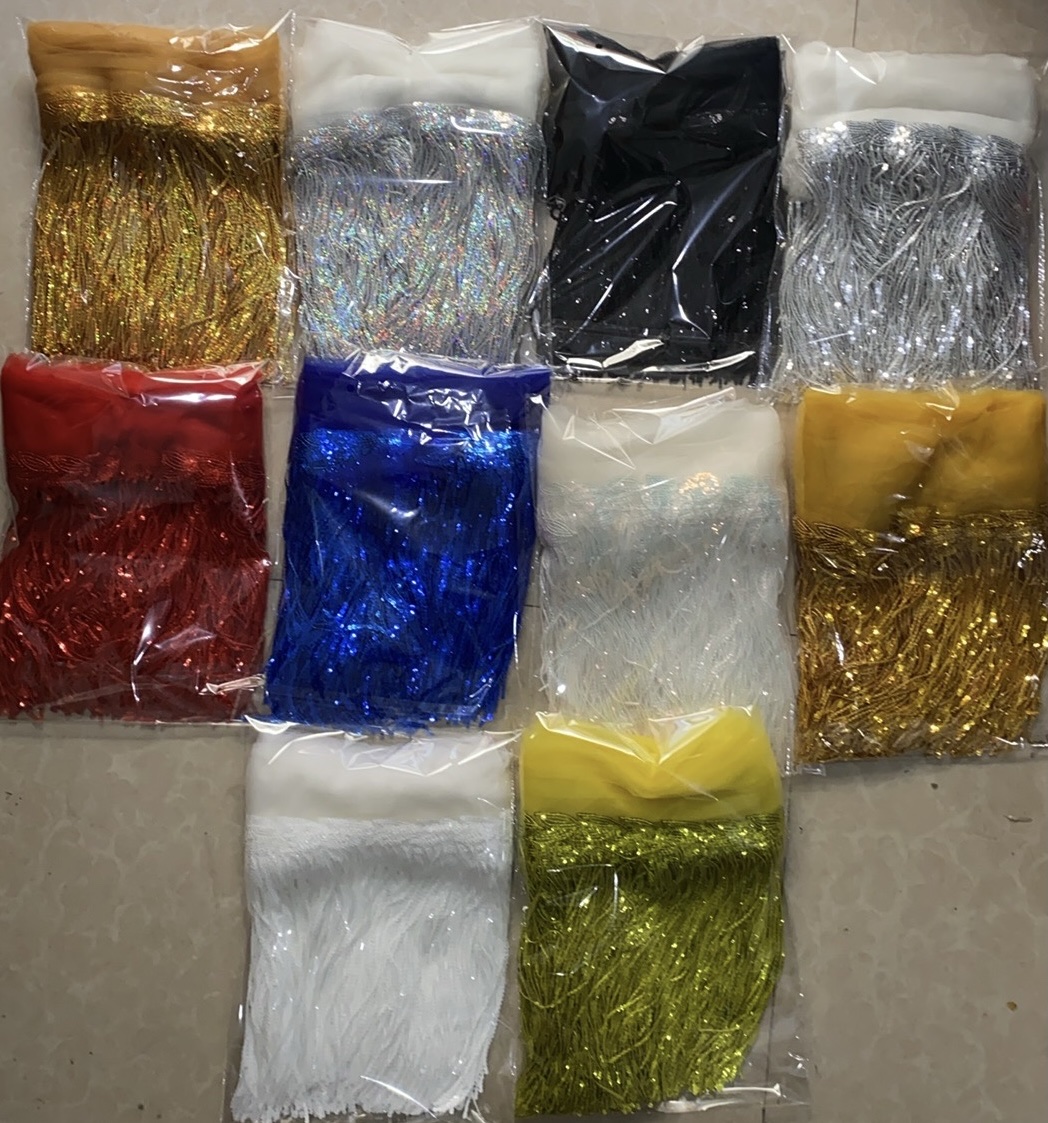 镭射亮片，树叶亮片产品图