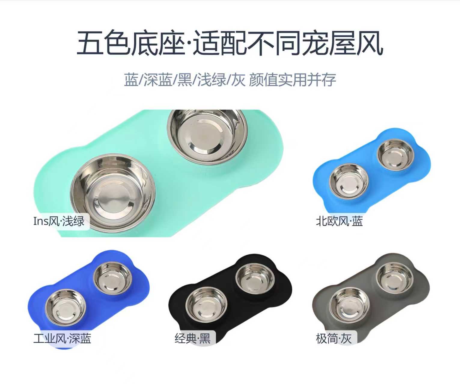 宠物用品智能喂食器宠物饮水机自动喂食器宠物用具喂养设备宠物喂食喂水器宠物喂养助手宠物喂食饮水一体装置详情图17