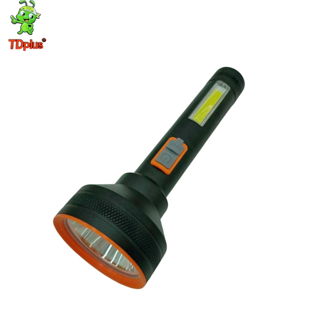 Outdoor mountaineering flashlight, toy lighting lamp, cross-border new portable multi-functional flashlight, suitable for camping adventure flashlight, outdoor mountaineering flashlight, flashlight lighting lamp Specification image