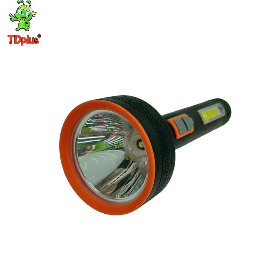 Outdoor mountaineering flashlight, toy lighting lamp, cross-border new portable multi-functional flashlight, suitable for camping adventure flashlight, outdoor mountaineering flashlight, flashlight lighting lamp details Picture