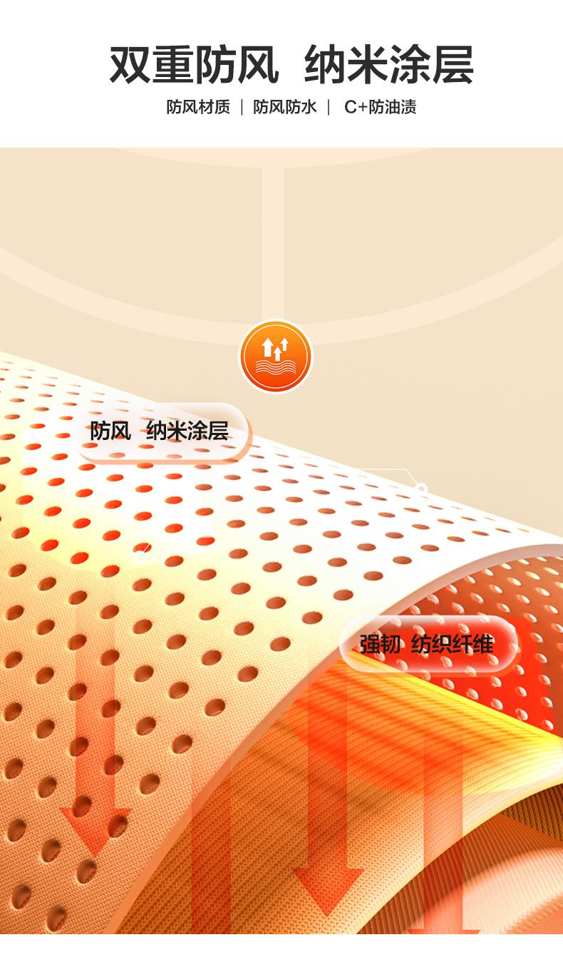 Sportswear and casual down jacket 90 down for men and women, warm, light and thin outdoor sportswear for spring and autumn, fashionable and casual outerwear detail image 7