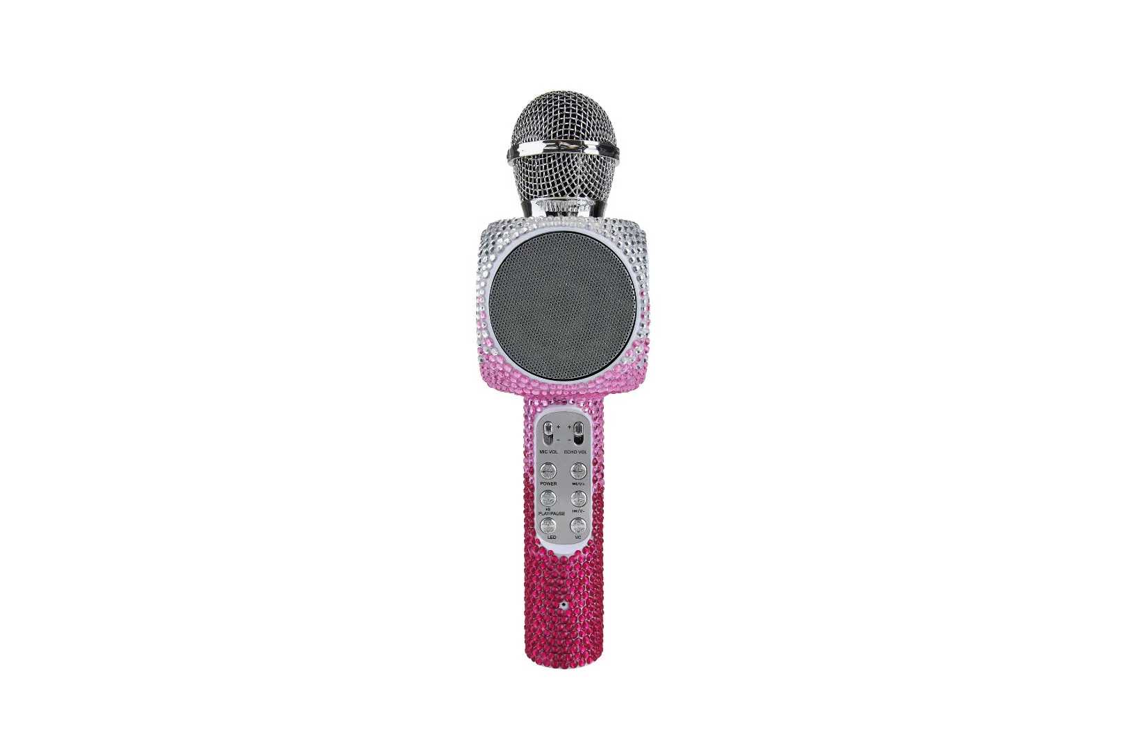 WS-1816 inalámbrico bluetooth micrófono K goobao audio todo en uno micrófono. detail image 4