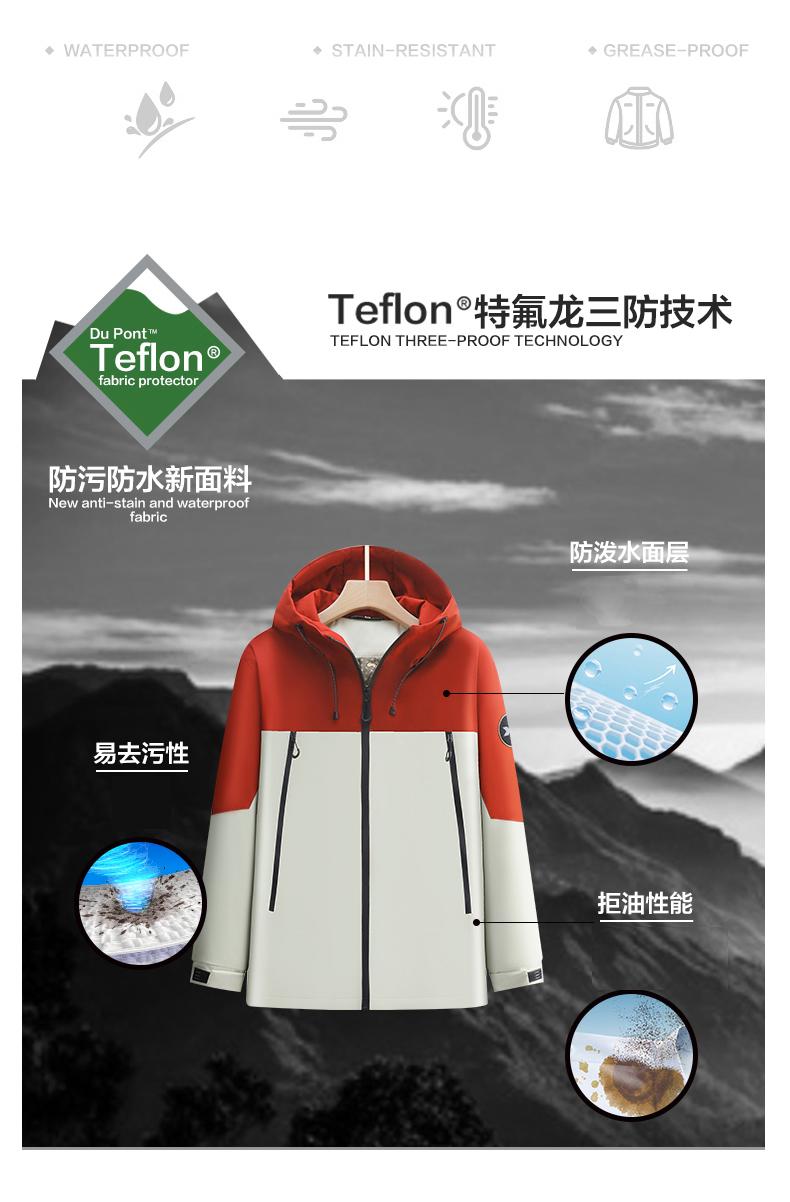 Sportswear and casual down jacket 90 down for men and women, warm, light and thin outdoor sportswear for spring and autumn, fashionable and casual outerwear detail image 3