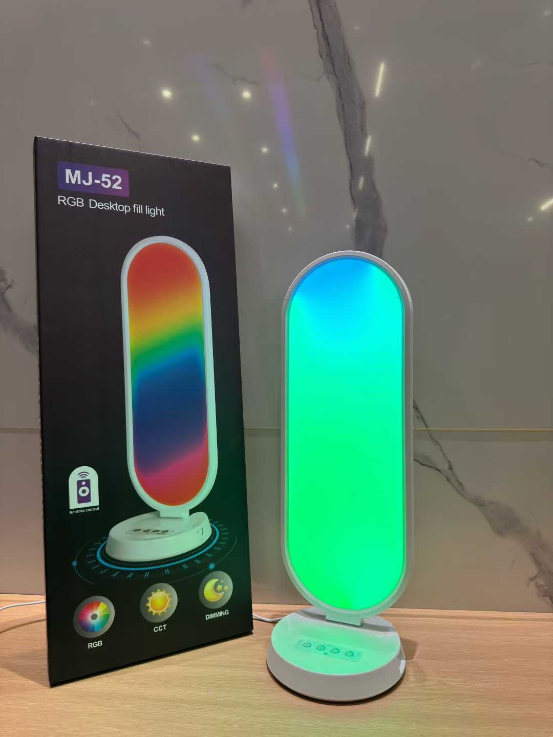 Mj-52 RGB color fill light. detail image 4