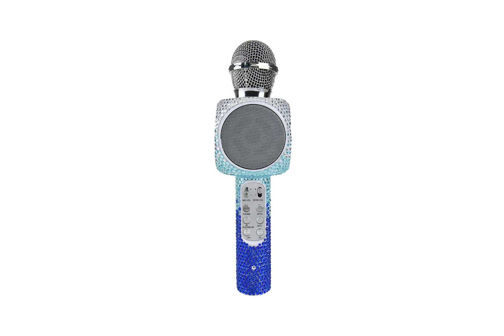 WS-1816 inalámbrico bluetooth micrófono K goobao audio todo en uno micrófono. detail image 7