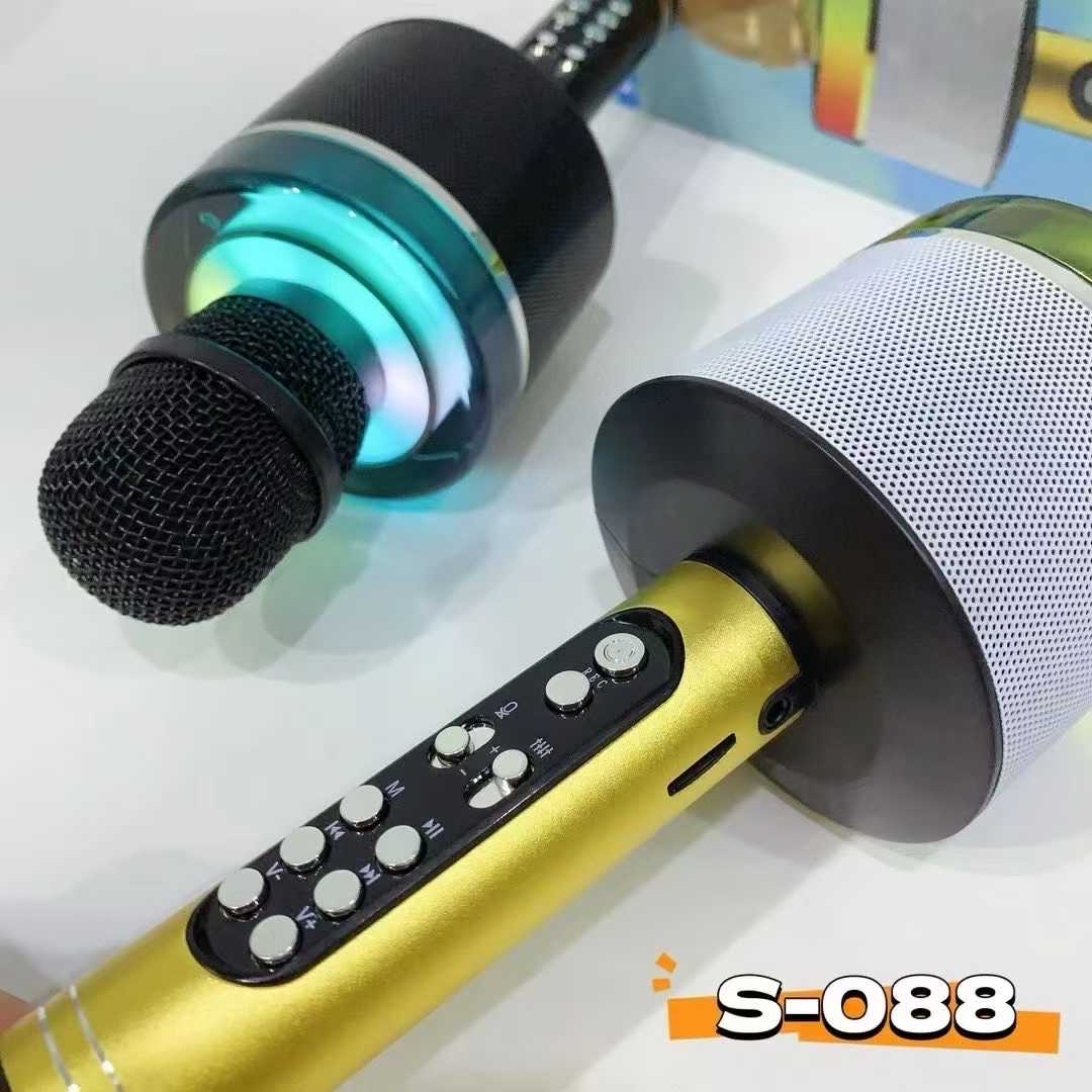 S-088 all-in-one microphone home wireless Bluetooth mobile phone. detail image 9