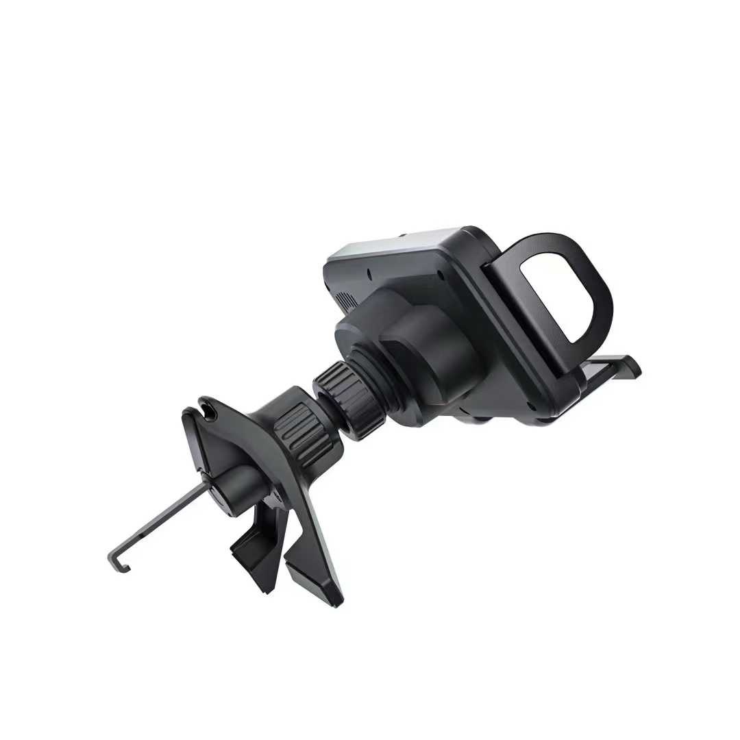 X01 电动旋转车载无线充.产品图