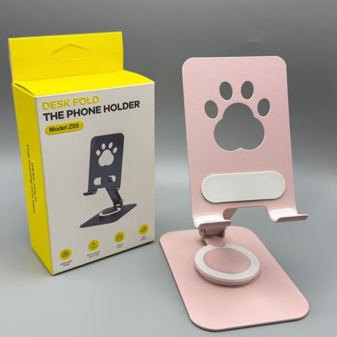 The 226 new model mobile phone stand desktop multi-functional mobile phone stand is compatible with the mobile phone support stand and can rotate 36 degrees detail image 7
