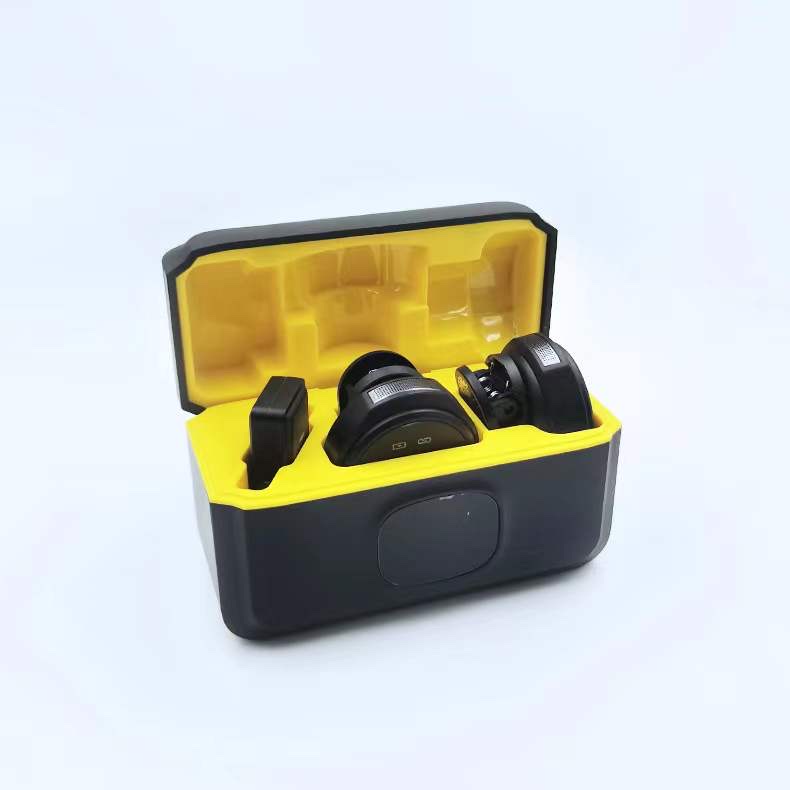 Wireless microphone, noise-reducing microphone for live streaming. detail image 6