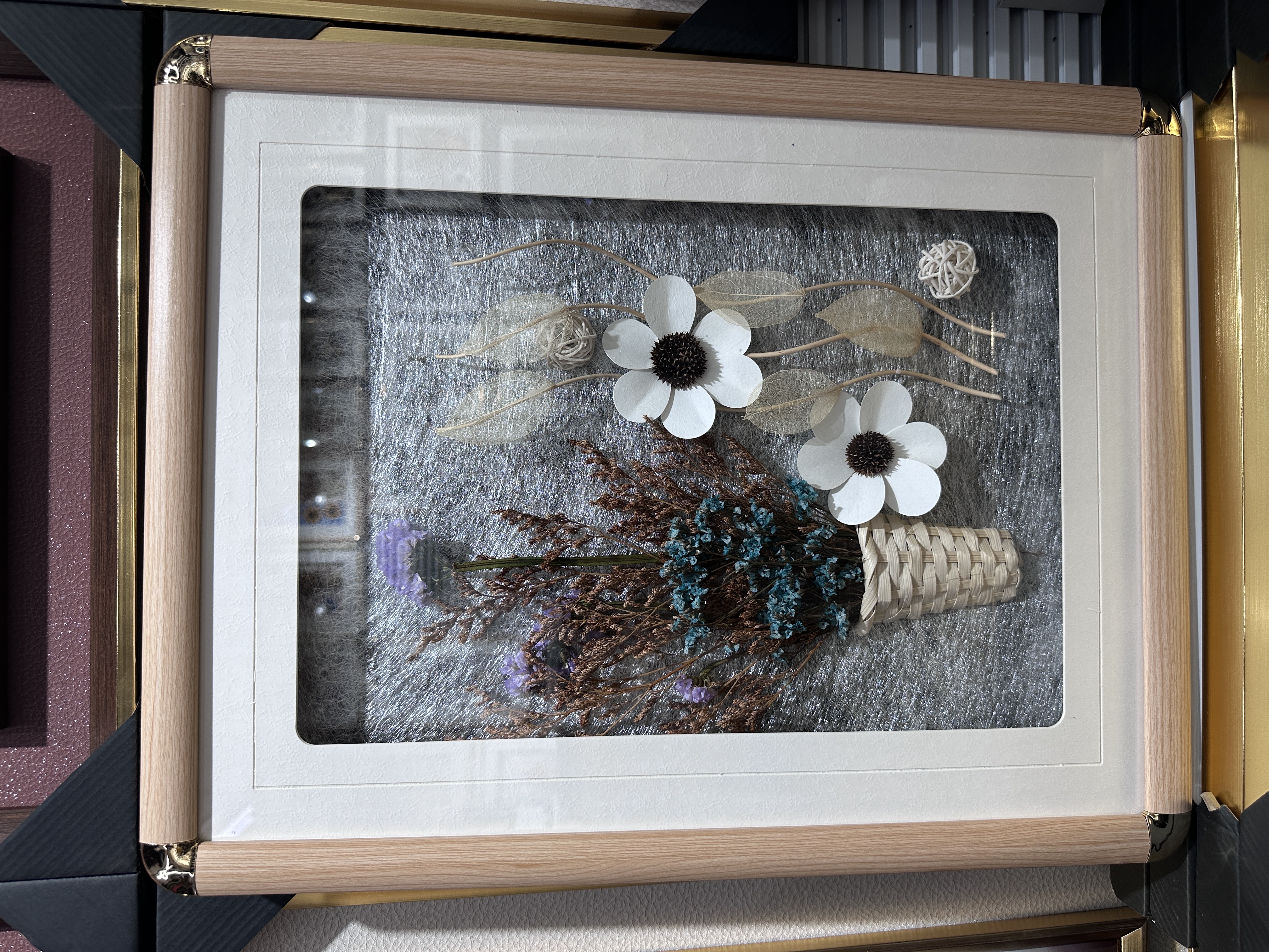 Welcoming Guest Pine New Chinese-style rural villa living room decorative painting, simple art painting, hanging painting, decorative painting Welcoming Guest Pine New Chinese-style rural villa living room decorative painting, simple art painting, hanging painting, decorative painting