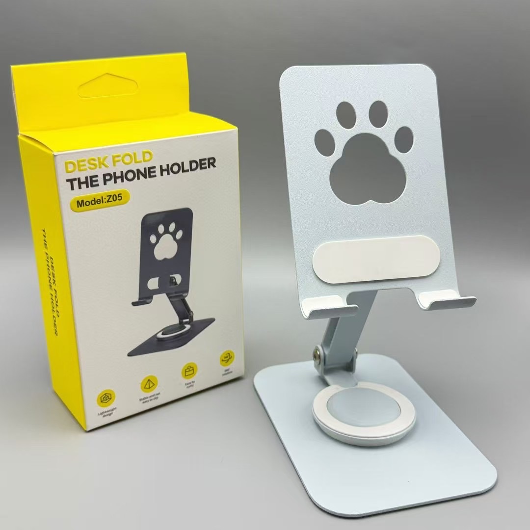 The 226 new model mobile phone stand desktop multi-functional mobile phone stand is compatible with the mobile phone support stand and can rotate 36 degrees detail image 9