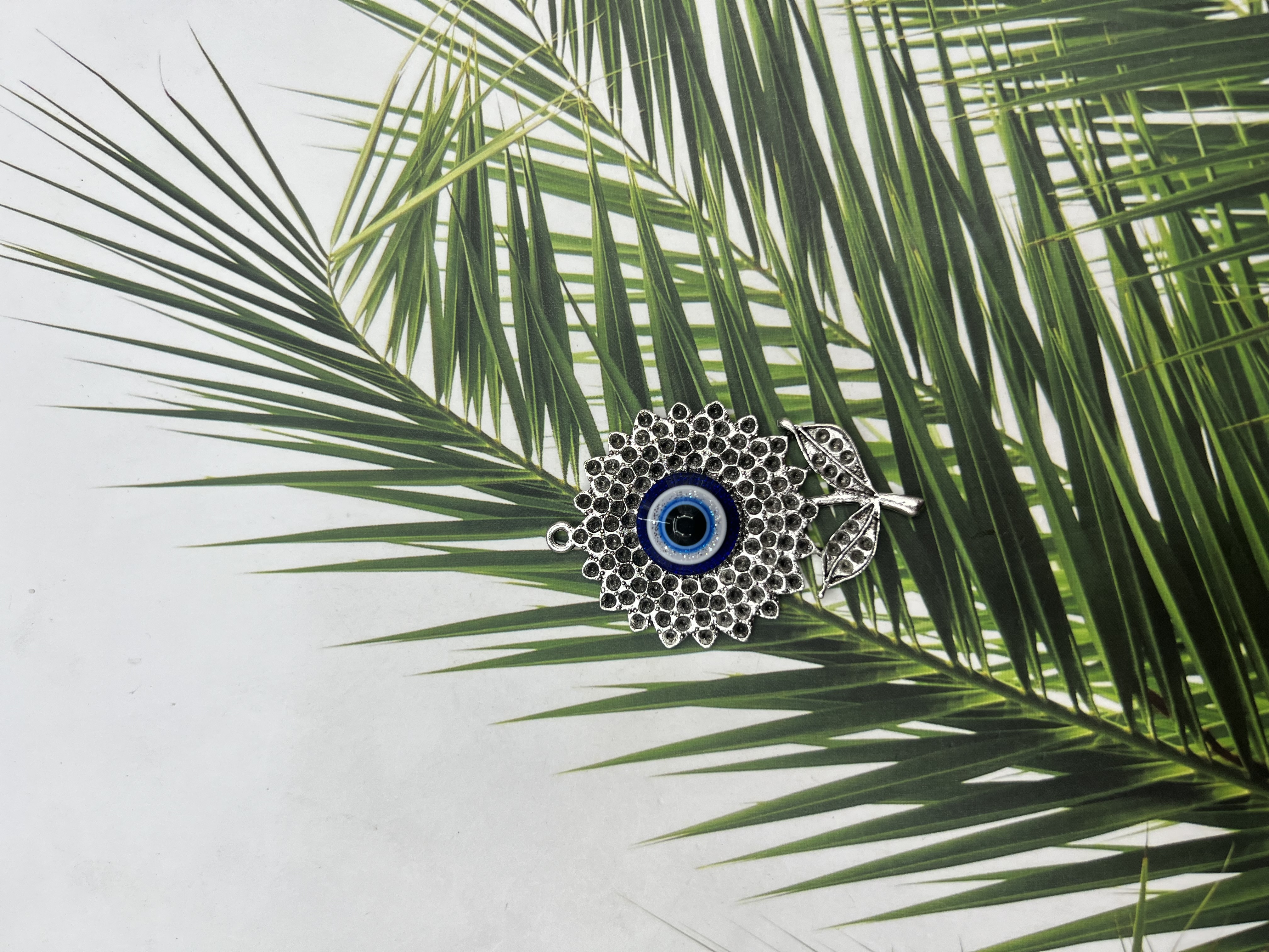 复古合金太阳花系列