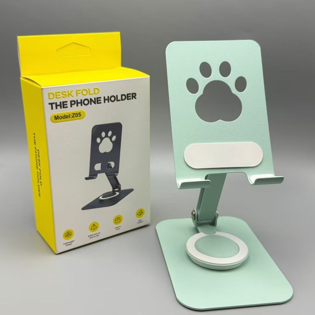 The 226 new model mobile phone stand desktop multi-functional mobile phone stand is compatible with the mobile phone support stand and can rotate 36 degrees detail image 8
