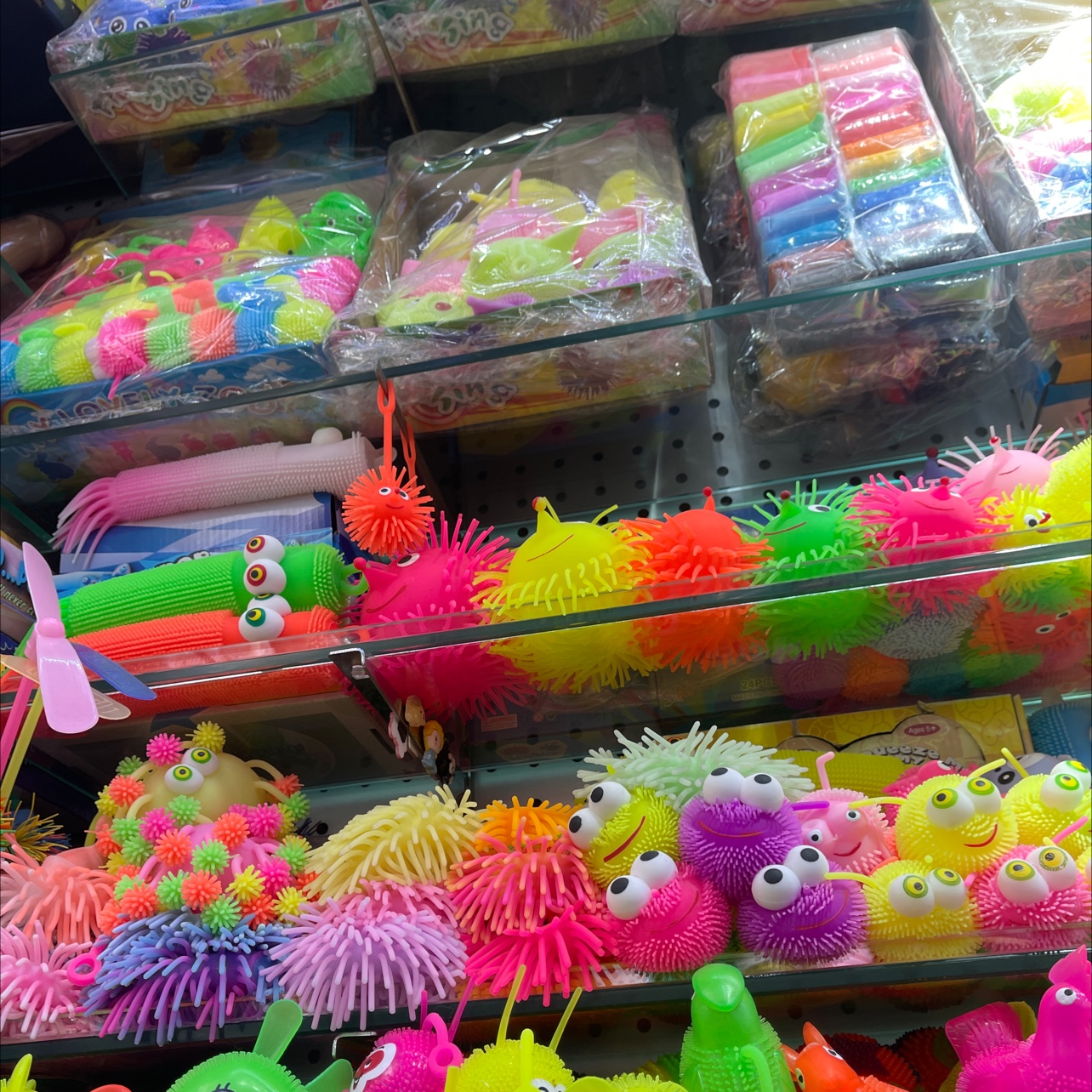 毛毛球闪光气马丁如锋儿童卡通带轮子气球气马气球玩具安全耐用适合水上活动产品图