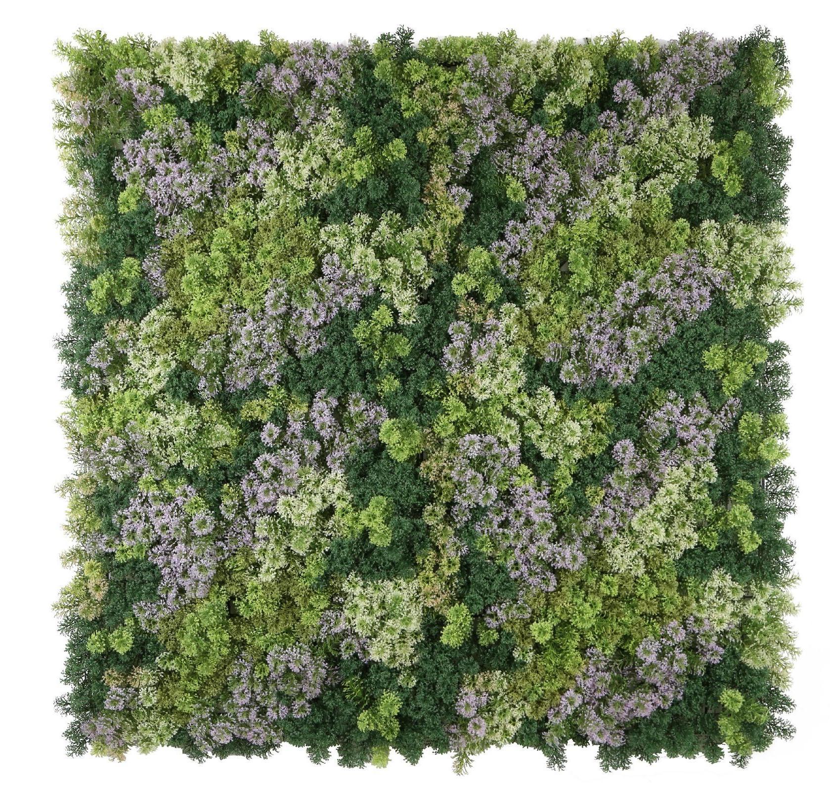 100x100 artificial green plant background fence wall, background decorative wall for popular live-streaming room, artificial plant wall, green plant decorative lawn