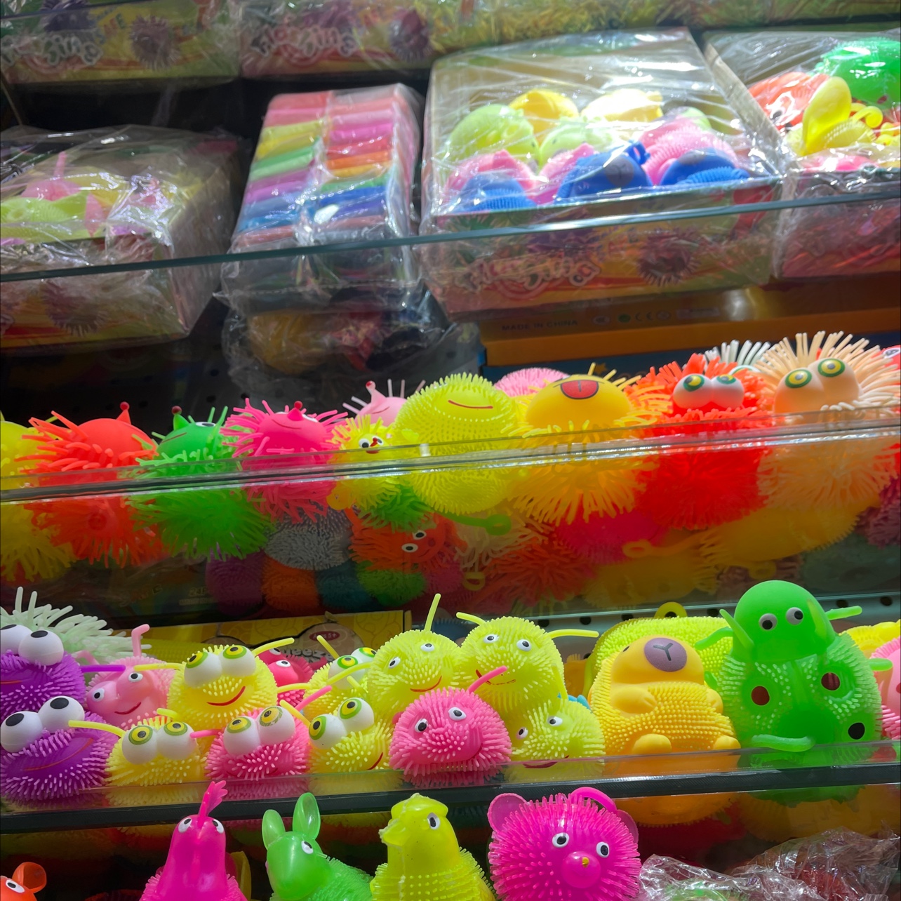 毛毛球闪光气马丁如锋儿童卡通带轮子气球气马气球玩具安全耐用适合水上活动细节图