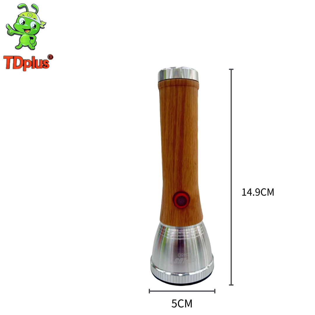 Probe Point LED rechargeable flashlight Searchlight Outdoor student ultra-long battery life flashlight Main body flashlight Lighting wonder flashlight Searchlight flashlight Flashlight Flashlight Student ultra-long outdoor time details Picture