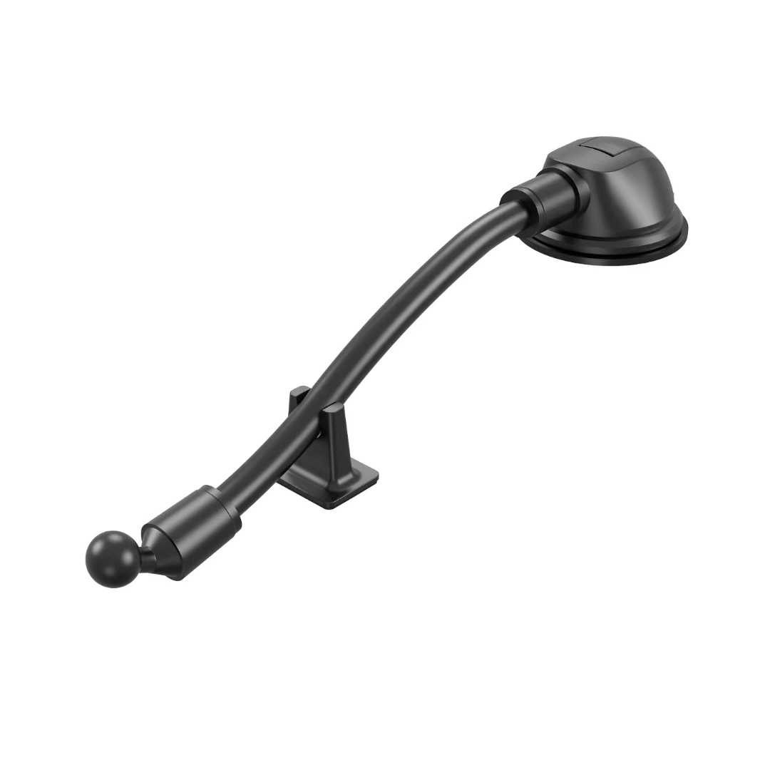 车载手机支架实物图