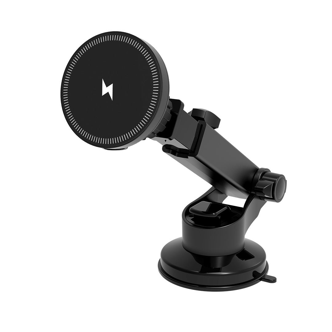 RT-C06 车载磁吸手机支架车载导航产品图