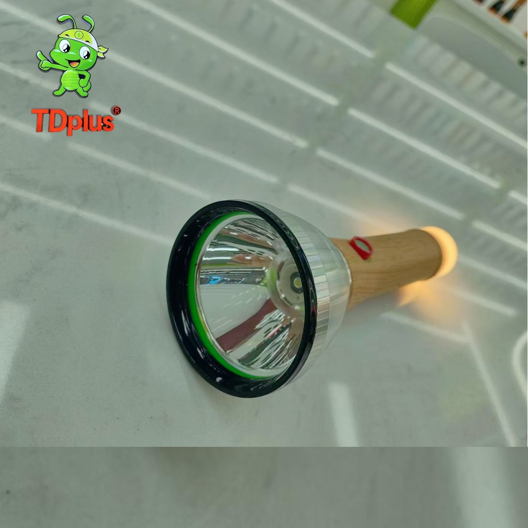 Outdoor mountaineering high-intensity flashlight portable lighting lamp, multi-functional flashlight lighting fan cross-border new model applicable scenarios flashlight high-intensity rechargeable lithium battery outdoor ultra-bright small mini industrial and mining lamp outdoor Specification image
