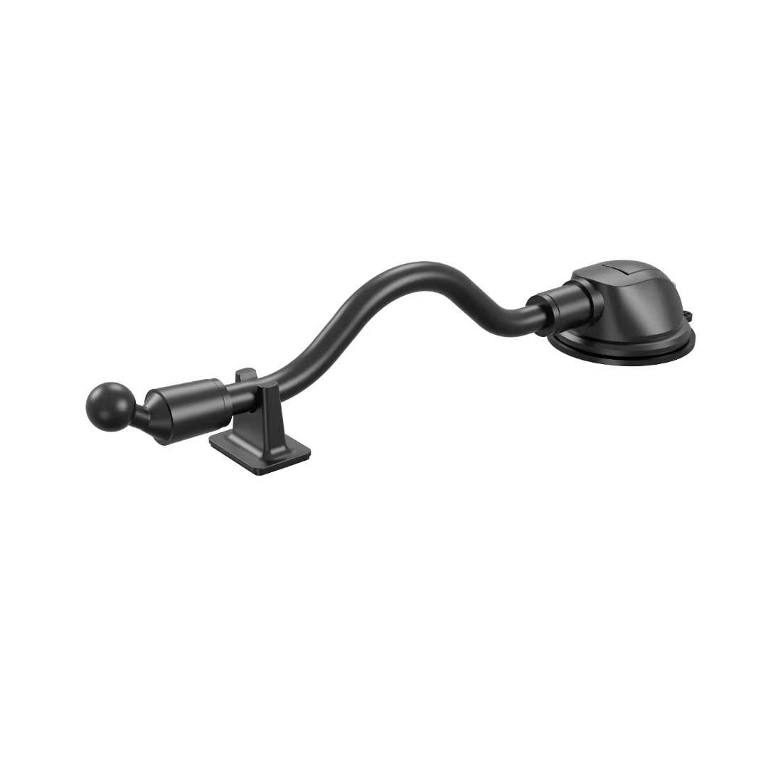 PZ-S014车载手机支架新款汽车玻璃吸盘式导航固定器悬浮支架.详情图3