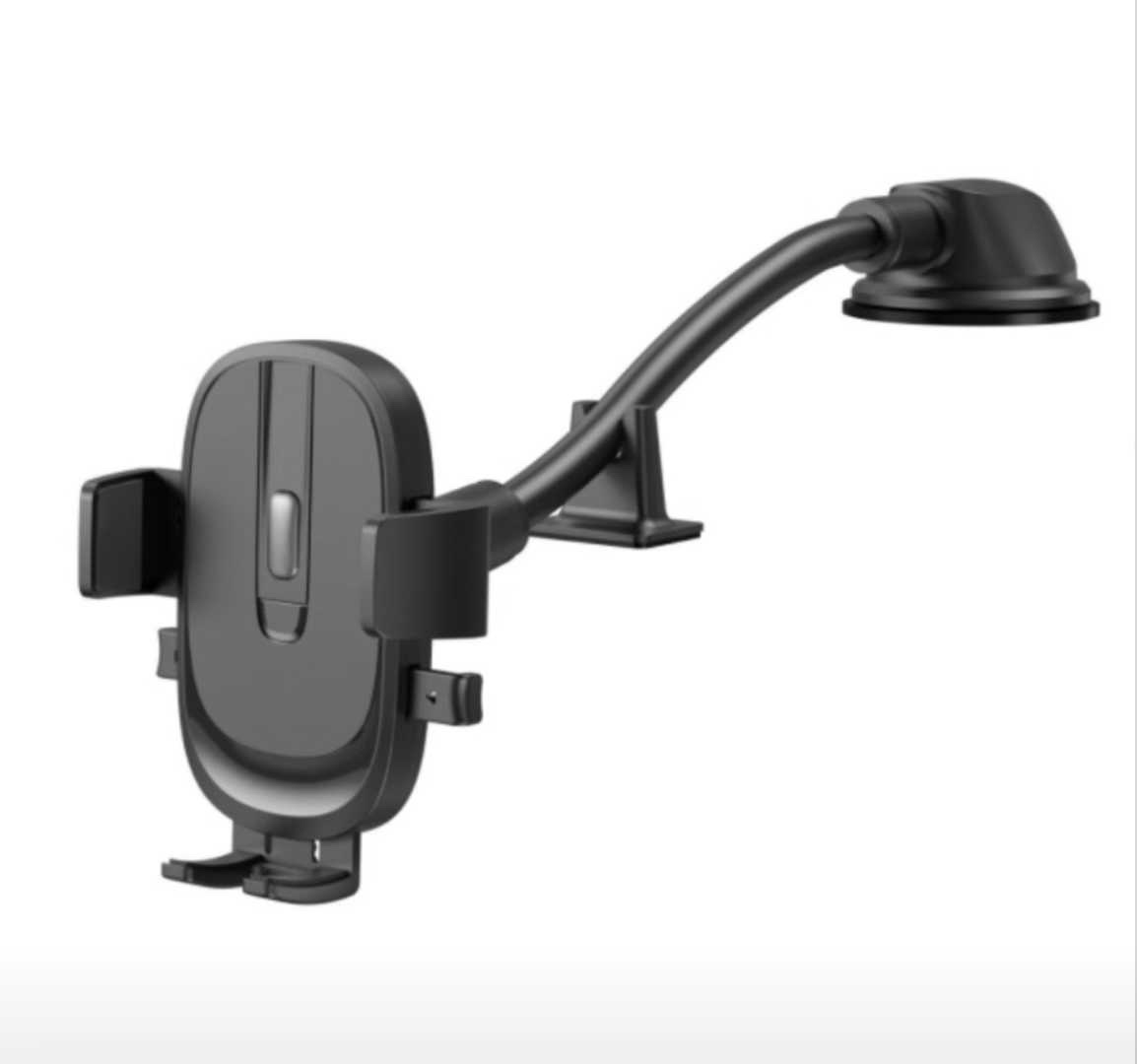 PZ-S014车载手机支架新款汽车玻璃吸盘式导航固定器悬浮支架.