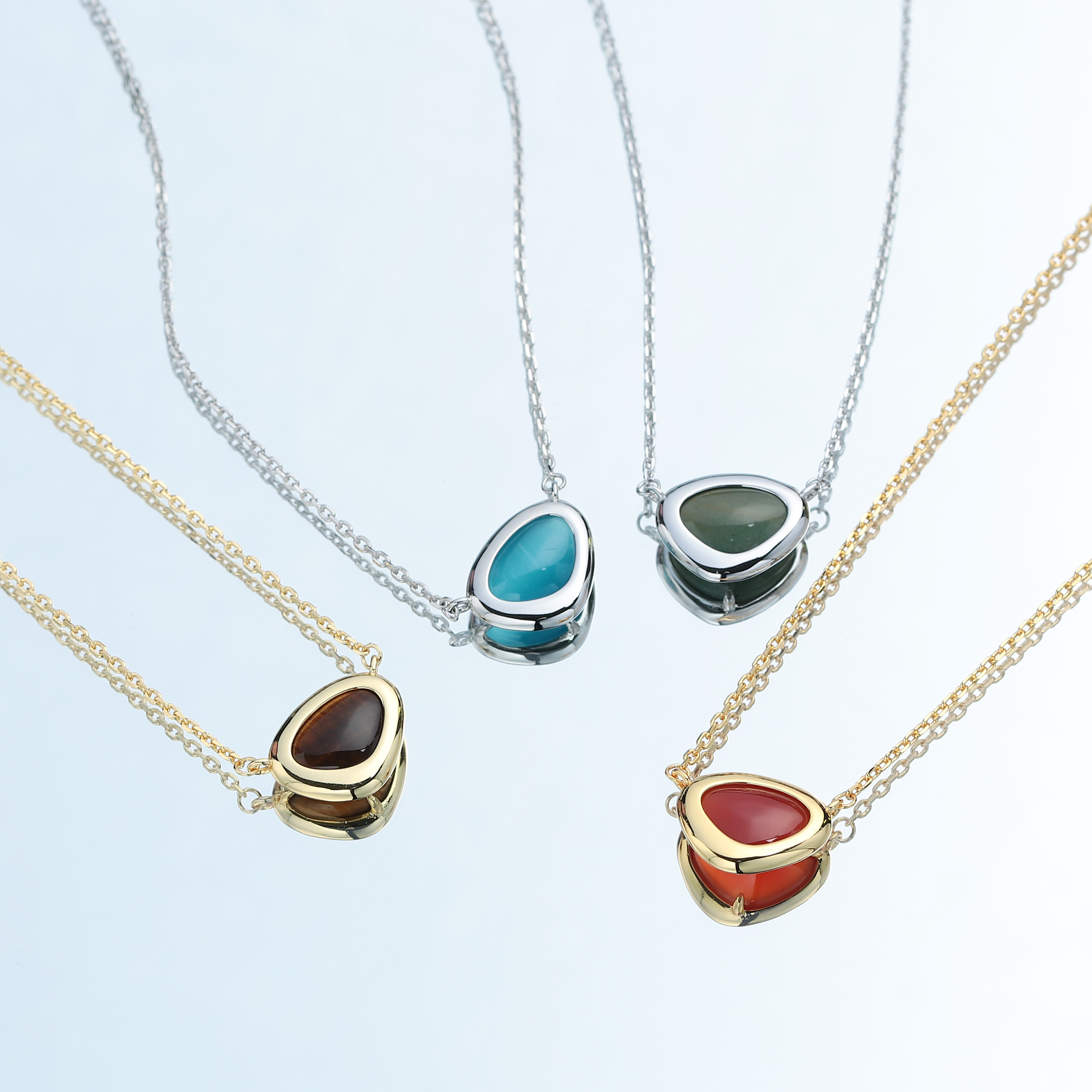 时尚珍珠耳钉耳饰女简约气质耳棒耳环百搭个性耳饰品潮流配饰