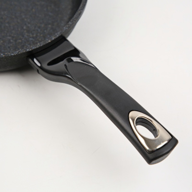 平底鍋/铸铁煎锅/煎锅/4孔煎锅/煎饼锅产品图