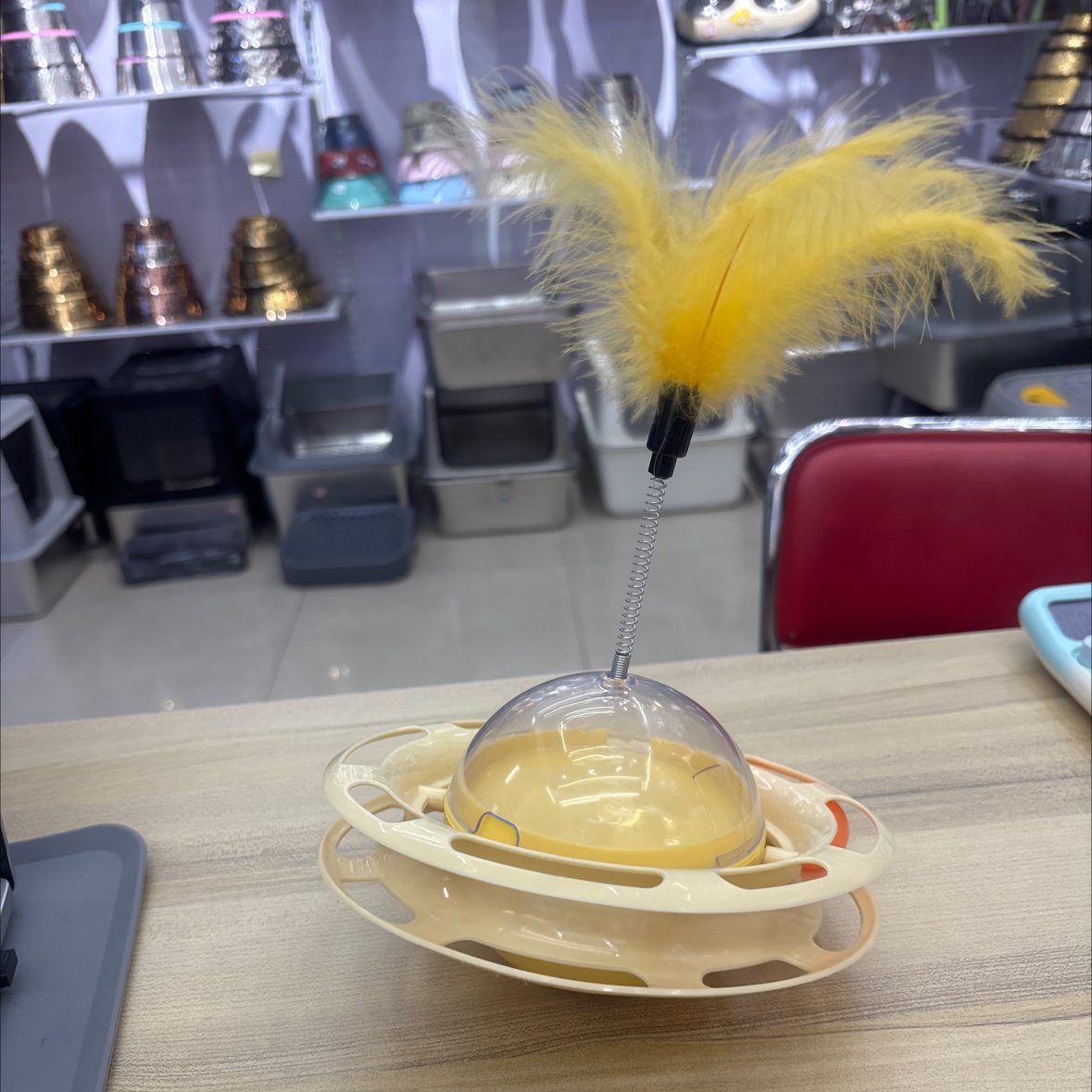 宠物用品宠物喂食碗宠物碗宠物自动喂食器宠物用具实用耐用多功能宠物喂养配件宠物用具详情图2