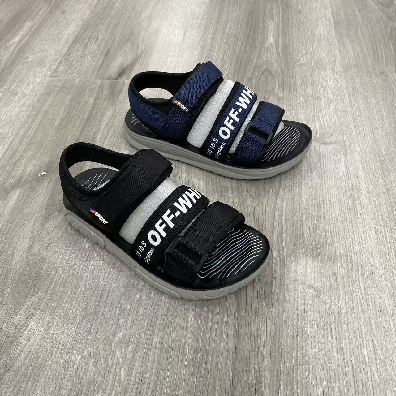 men beach shoes sandals slippers comfortable casual breathable men slippers Specification image
