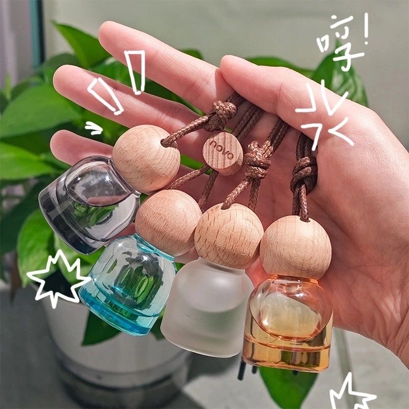 车载香薰植物精油香薰香水香薰香薰蜡烛香氛蜡烛产品图