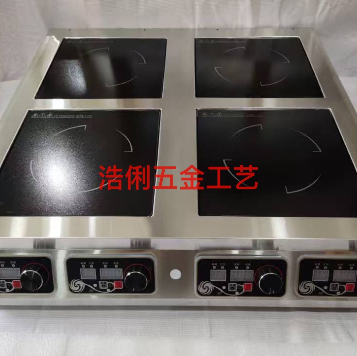 大功率商用电磁炉3000w5000w2头3头四头6头220v、380v定制