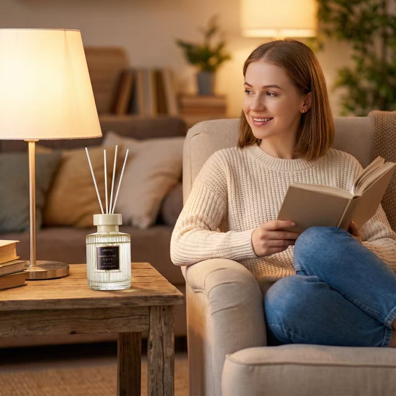 Aromatherapy, perfume, aromatherapy, candles, scented candles, aromatherapy detail image 4