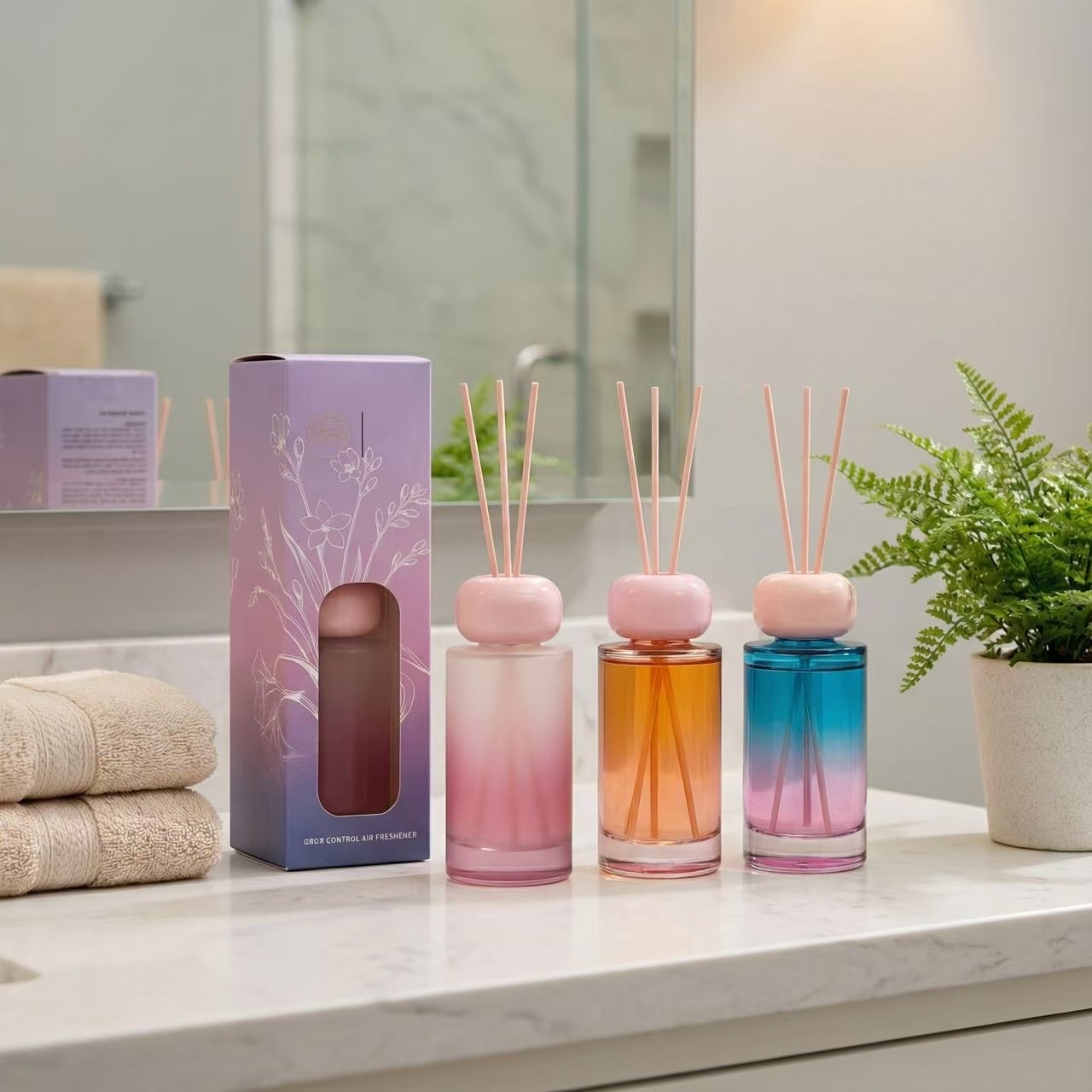 Perfume, aromatherapy, scented candle, perfume, aromatherapy, scented candle detail image 6