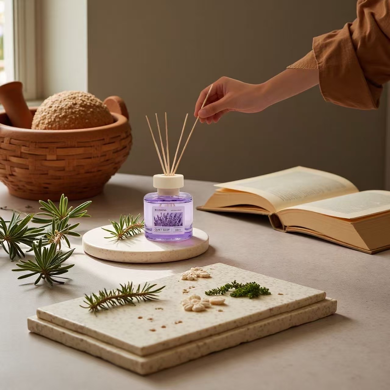 Perfume, aromatherapy, aromatherapy, fragrance pic 8